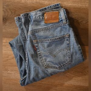 Levi’s 501 Jeans, 90’s Fit